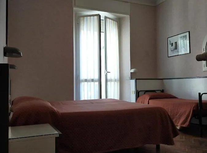 Giannina Pensión 3*